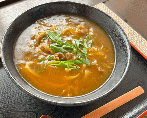カレーうどん・そば