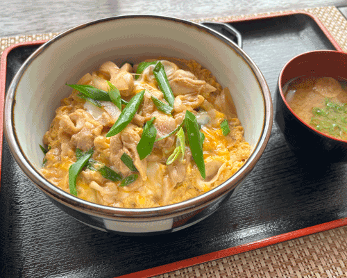 親子丼